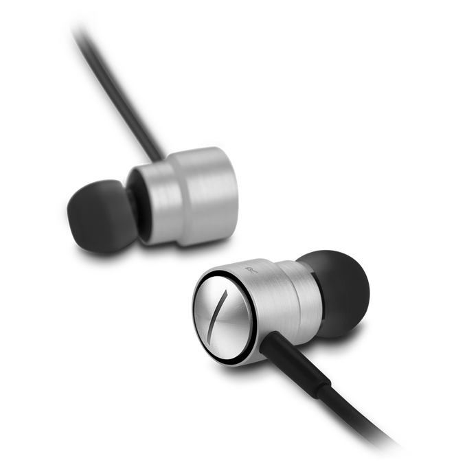 Soho II NC - Black - Active, noise-cancelling, in-ear headphones with microphone - Detailshot 5 image number null