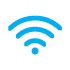 BDS 280 Ingebouwde Wi-Fi netwerkvoorziening - Image